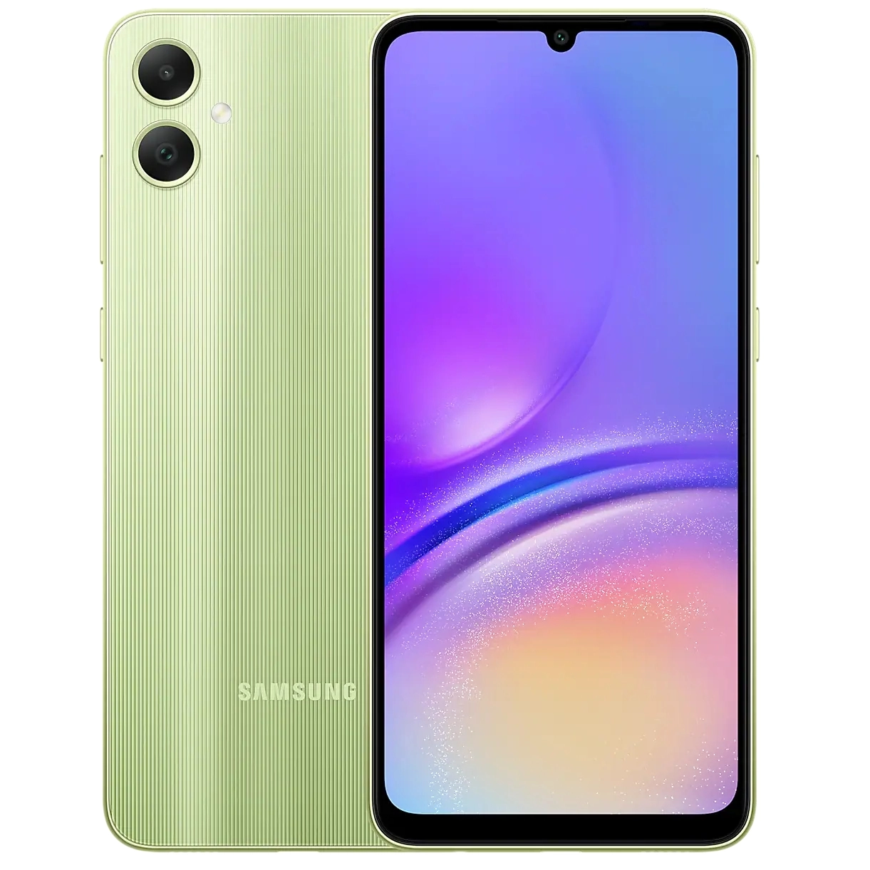 Samsung-Galaxy-A05-Light-Green.webp Samsung A05 (64GB/4GB; 50MP Dual Camera; 5000mAh) - Image 1