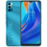 Tecno Spark 7 (64GB/3GB; 16MP Dual Camera; 5000mAh)