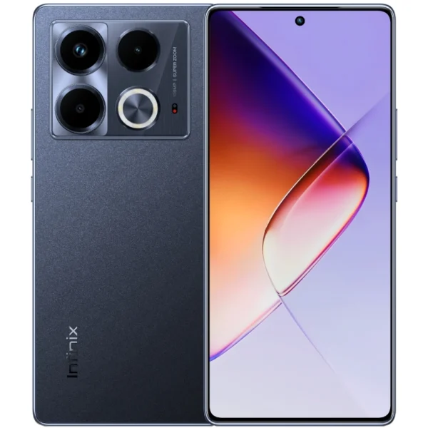 Infinix Note 40 (256GB/8GB; 108MP Triple Camera; 5000mAh)