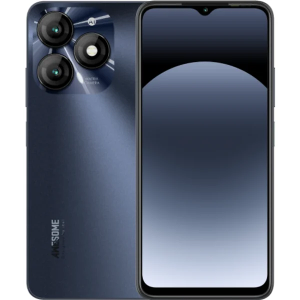 Itel A70 (128GB/3GB; 13MP Dual Camera; 5000mAh)
