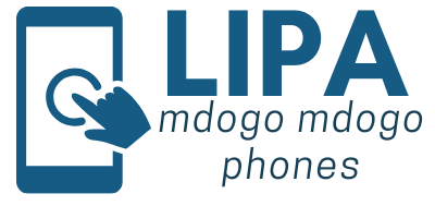 Lipa Mdogo Mdogo Phones