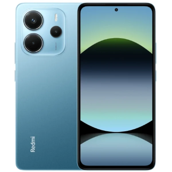 Redmi Note 14 (128GB/6GB; 108MP Triple Camera; 5500mAh)