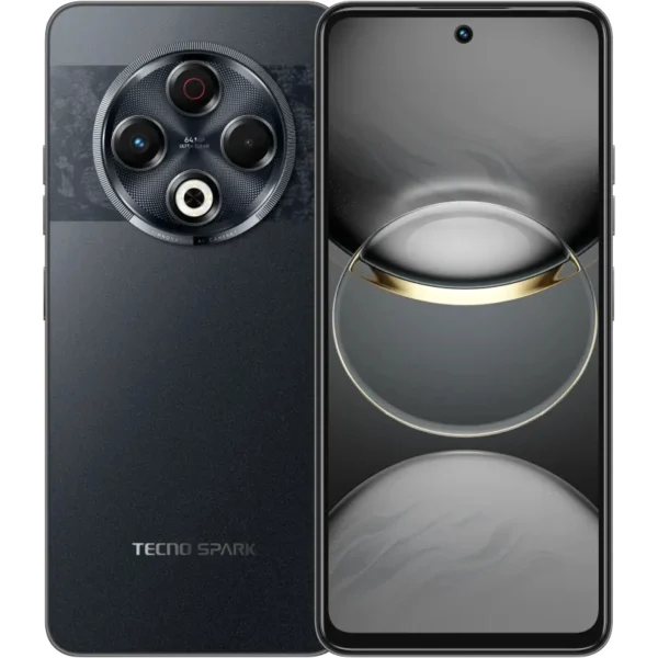 Tecno Spark 30 (256GB/8GB; 64MP Dual Camera; 5000mAh)