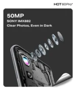 Infinix Hot 60 Pro+ (256GB/8GB; 50MP Triple Camera; 5160mAh) - Image 4