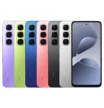 Infinix Hot 60i (256GB/8GB; 50MP Dual Camera; 5160mAh) - Image 7