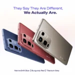 Infinix Note 50s 5G (256GB/8GB; 64MP Triple Camera; 5500mAh) - Image 4