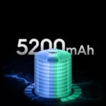 Tecno Spark 40 (256GB/8GB; 50MP Dual Camera; 5200mAh) - Image 3