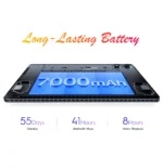 Tecno MegaPad 10 (128GB/8GB; 13MP Dual Camera; 7000mAh) - Image 4