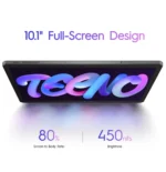 Tecno MegaPad 10 (128GB/8GB; 13MP Dual Camera; 7000mAh) - Image 3
