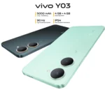 Vivo Y03 (128GB/4GB; 13MP Dual Camera; 5000mAh) - Image 5