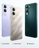 Vivo Y04 (128GB/4GB; 13MP Dual Camera; 5500mAh) - Image 4