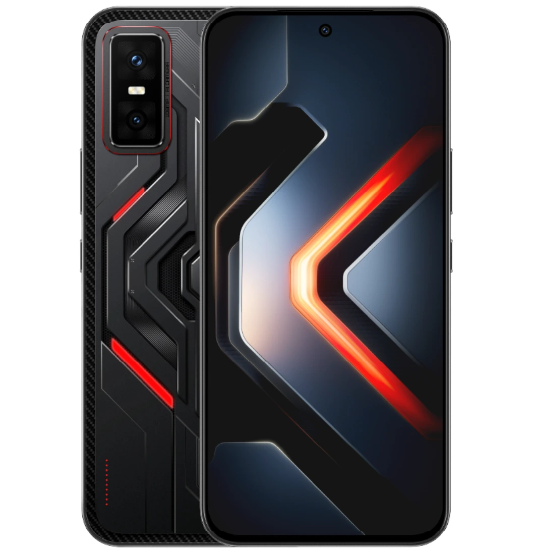 Infinix-GT30-Pro-Dark-Flare.webp Infinix GT30 Pro (256GB/12GB; 108MP Triple Camera; 5000mAh) - Image 1