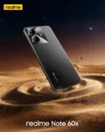 Realme Note 60x (64GB/3GB; 8MP Dual Camera; 5000mAh) - Image 8