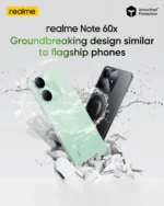 Realme Note 60x (64GB/3GB; 8MP Dual Camera; 5000mAh) - Image 9