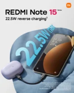 Redmi Note 15 (256GB/8GB; 108MP Triple Camera; 6000mAh) - Image 3