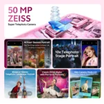 Vivo V60 5G (512GB/12GB; 50MP Triple Camera; 6500mAh) - Image 4