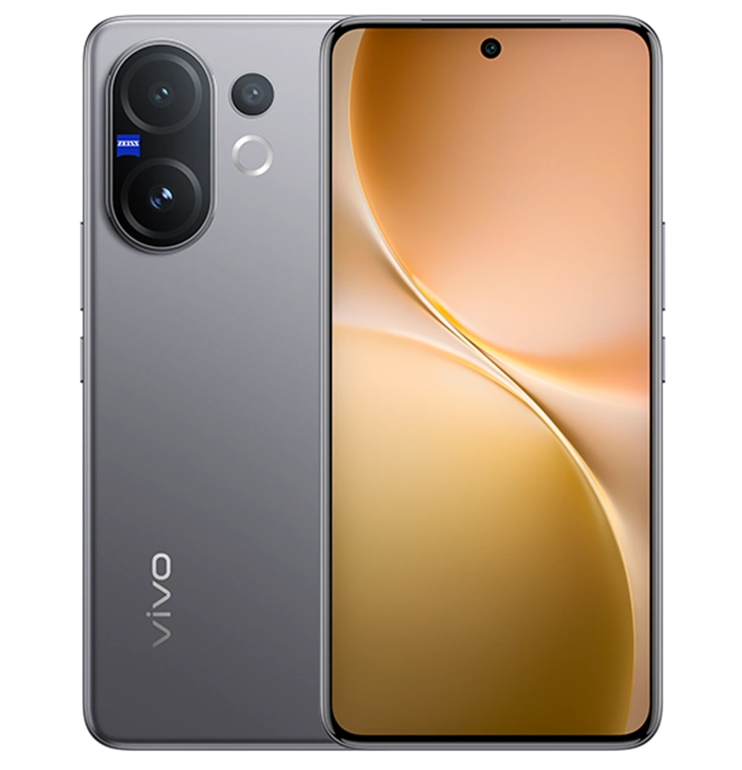 Vivo-V60-Mist-Gray.webp Vivo V60 5G (512GB/12GB; 50MP Triple Camera; 6500mAh) - Image 1