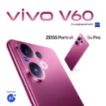 Vivo V60 5G (512GB/12GB; 50MP Triple Camera; 6500mAh) - Image 5