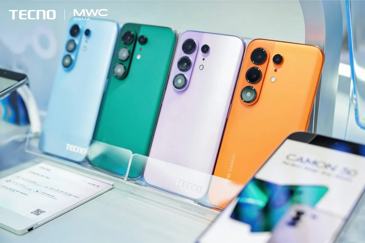 Tecno-Camon-50-Series
