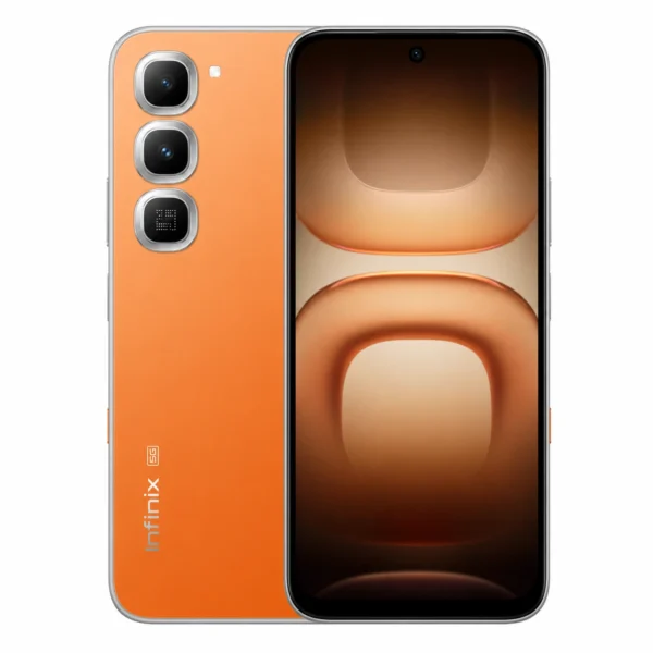 Infinix Hot 70 Pro 5G (256GB/8GB; 50MP Dual Camera; 6000mAh)