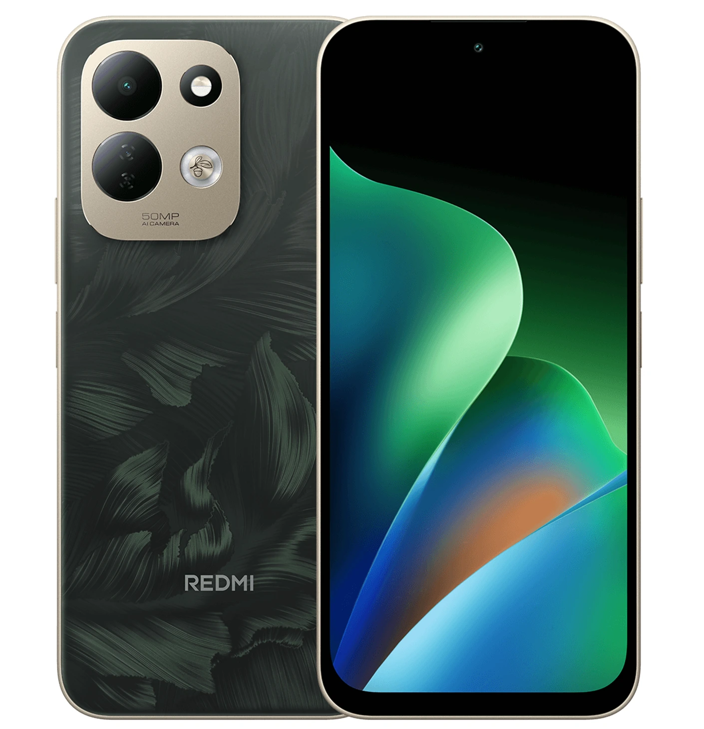 Redmi-17-Oak-Green-2 Redmi 17 (256GB/6GB; 50MP Dual Camera; 7500mAh) - Image 1