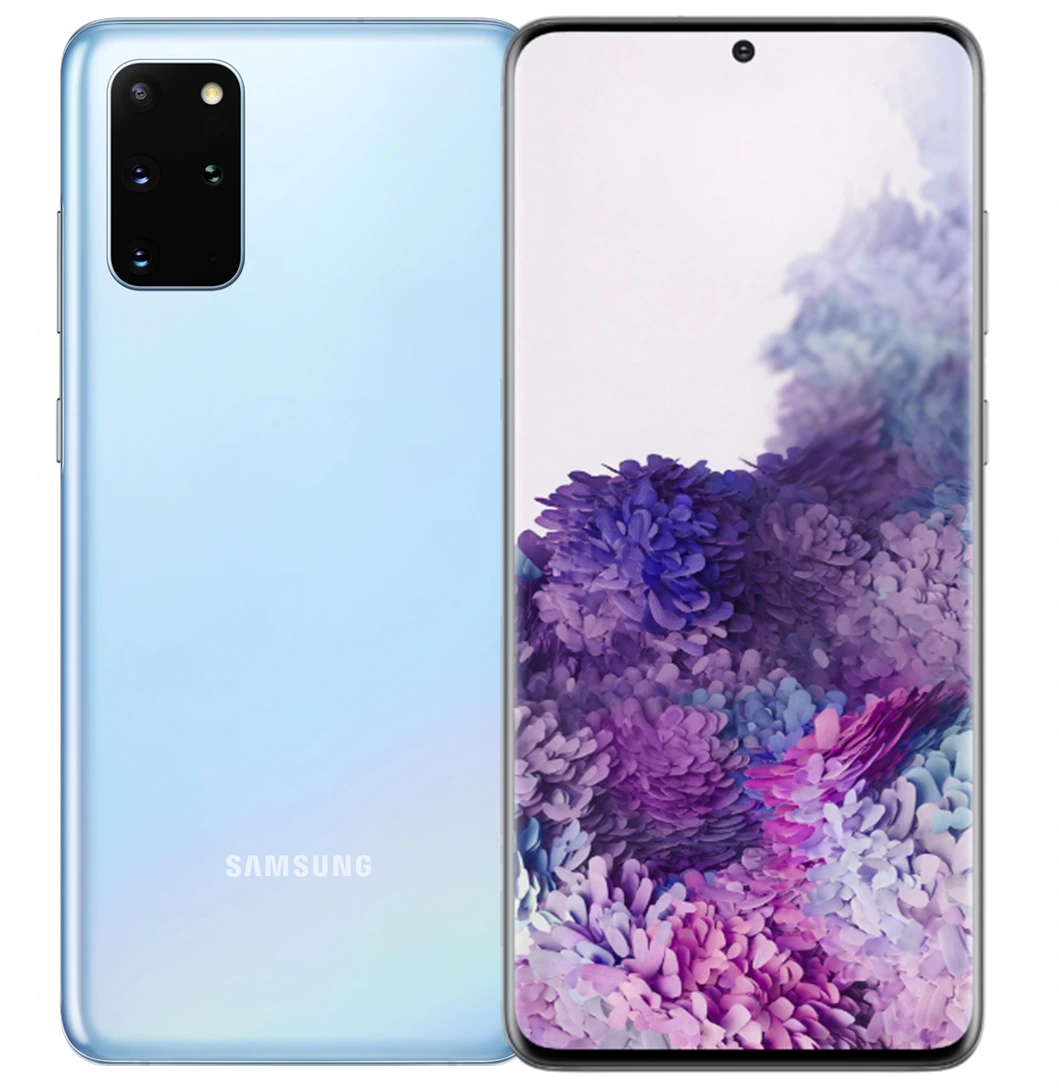 Samsung-Galaxy-S20-Plus-Cosmic-Blue Samsung-Galaxy-S20-Plus