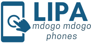 Lipa Mdogo Mdogo Phones